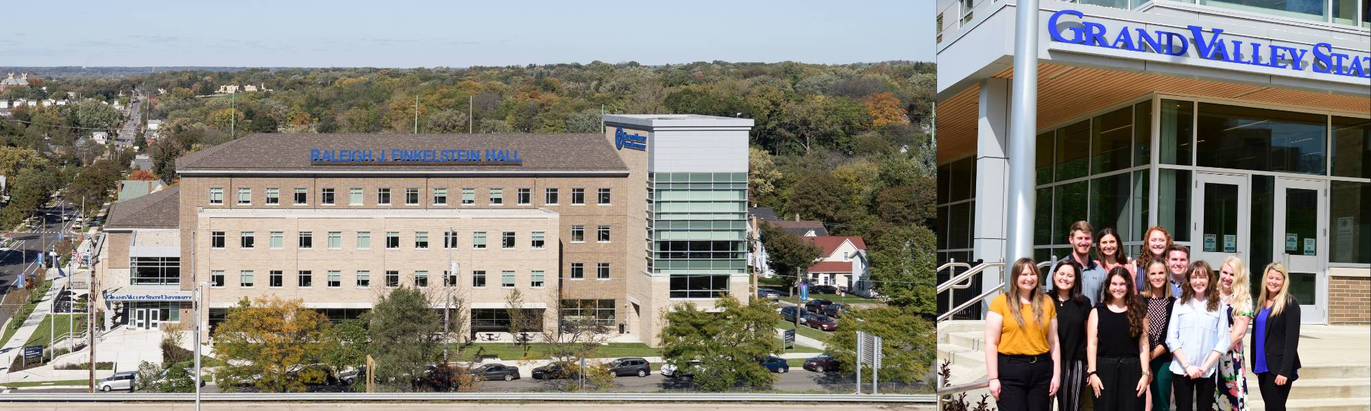 Undergraduate Program Communication Sciences and Disorders Grand